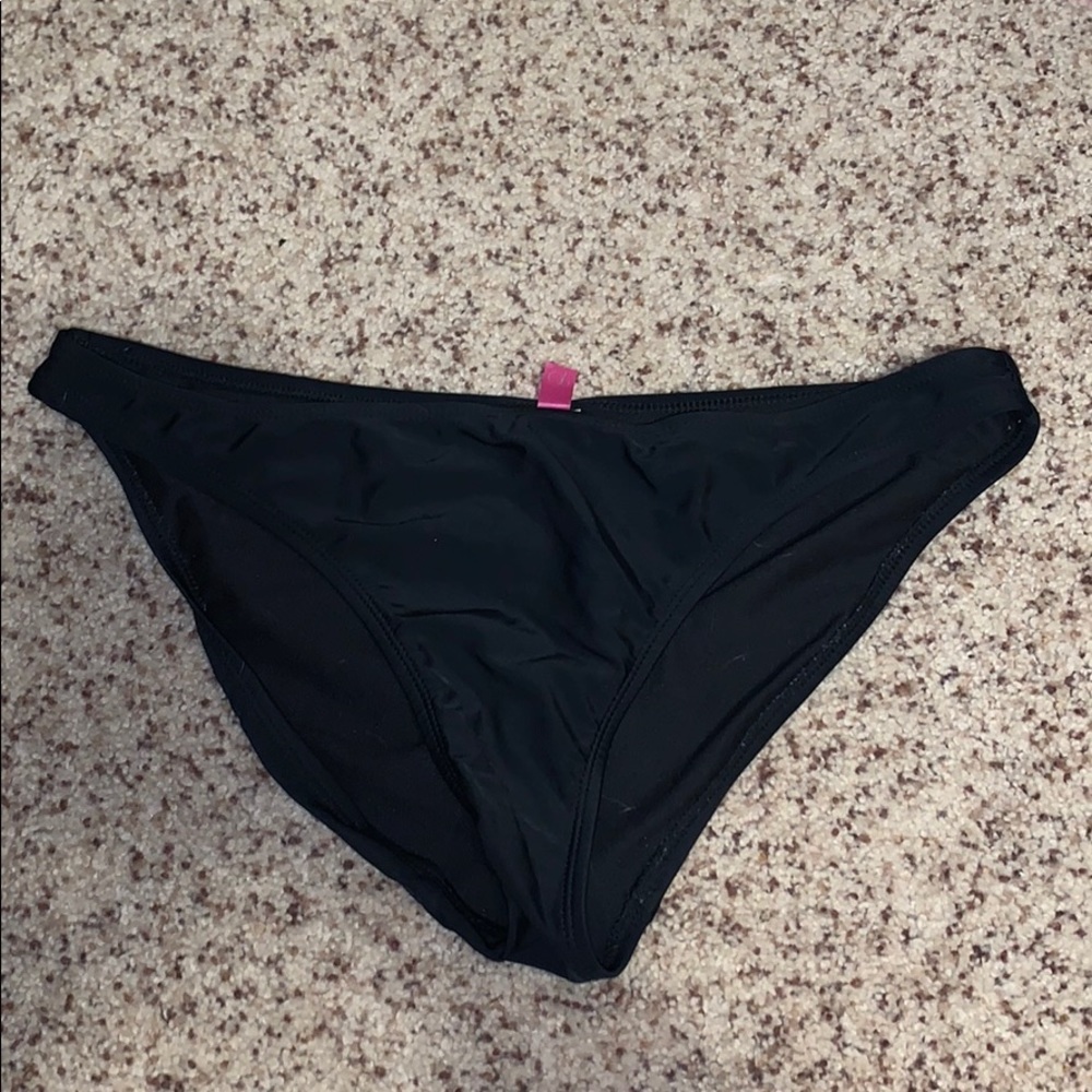 Black Bikini Bottoms
